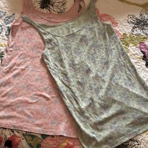 $5 each, Massini Tank Tops, Womens L & XL,